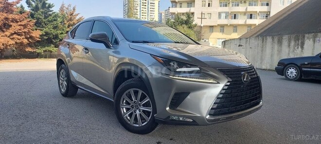 Lexus NX 200 2018, 100,000 km - 2.0 l - Bakı