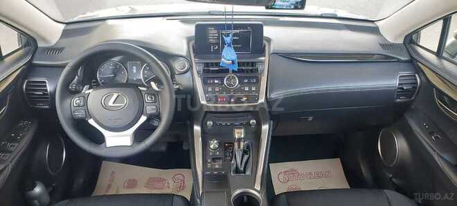 Lexus NX 200 2018, 100,000 km - 2.0 l - Bakı