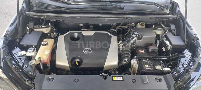 Lexus NX 200 2018, 100,000 km - 2.0 l - Bakı