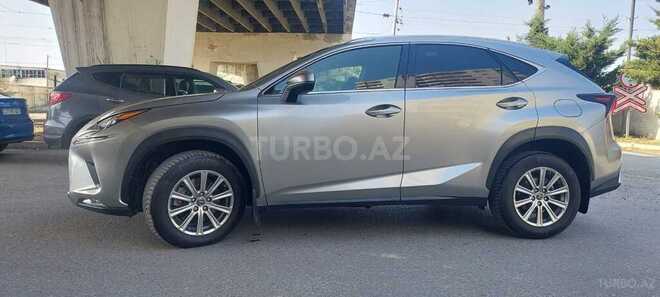 Lexus NX 200 2018, 100,000 km - 2.0 l - Bakı