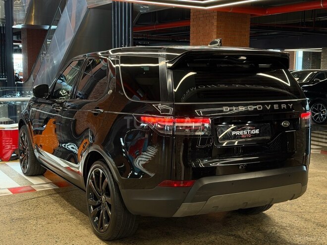 Land Rover Discovery 2017, 195,000 km - 2.0 l - Bakı