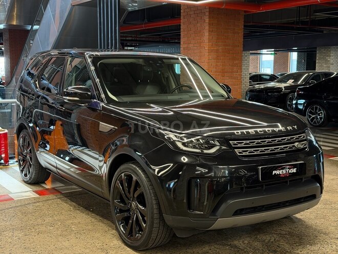 Land Rover Discovery 2017, 195,000 km - 2.0 l - Bakı