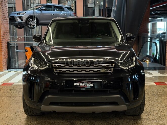 Land Rover Discovery 2017, 195,000 km - 2.0 l - Bakı