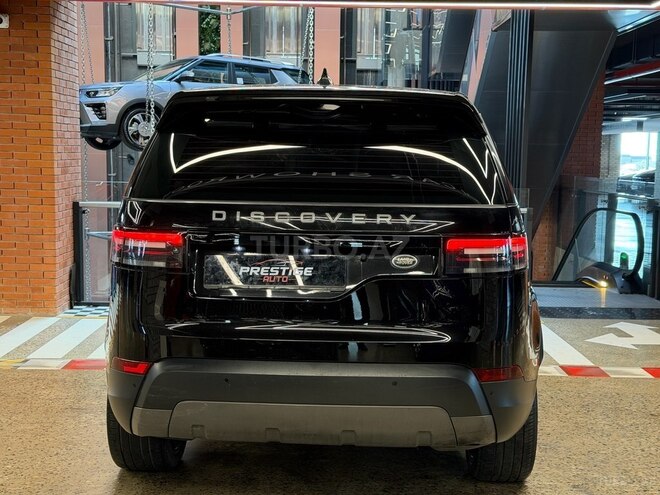 Land Rover Discovery 2017, 195,000 km - 2.0 l - Bakı