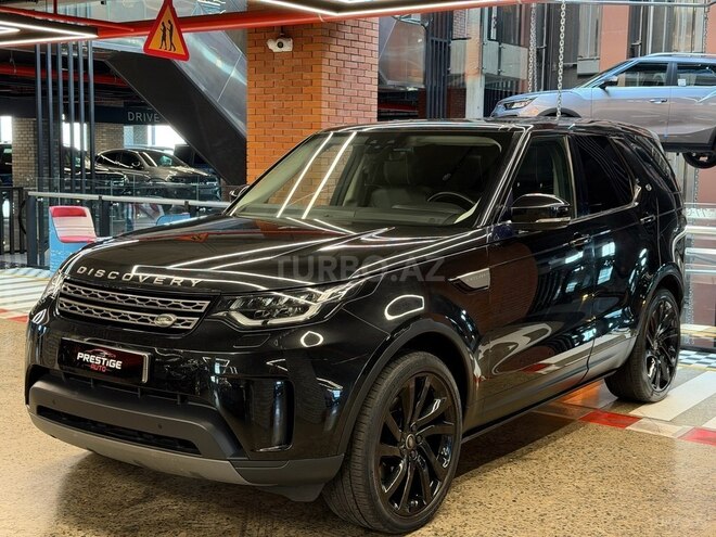 Land Rover Discovery 2017, 195,000 km - 2.0 l - Bakı