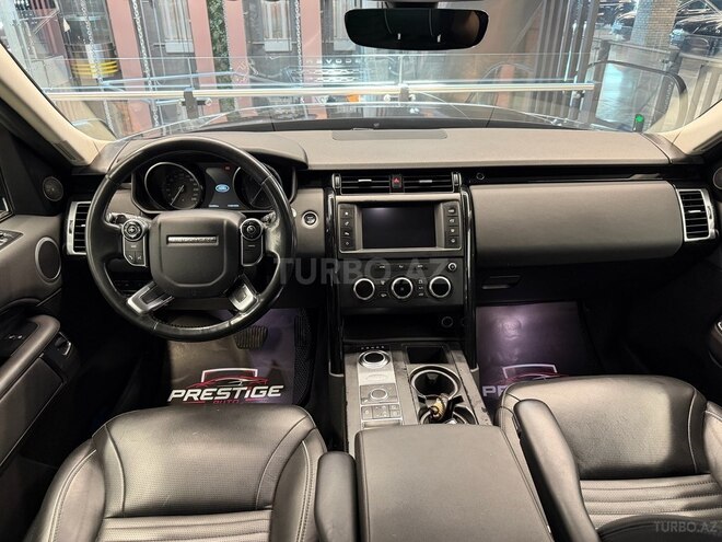 Land Rover Discovery 2017, 195,000 km - 2.0 l - Bakı