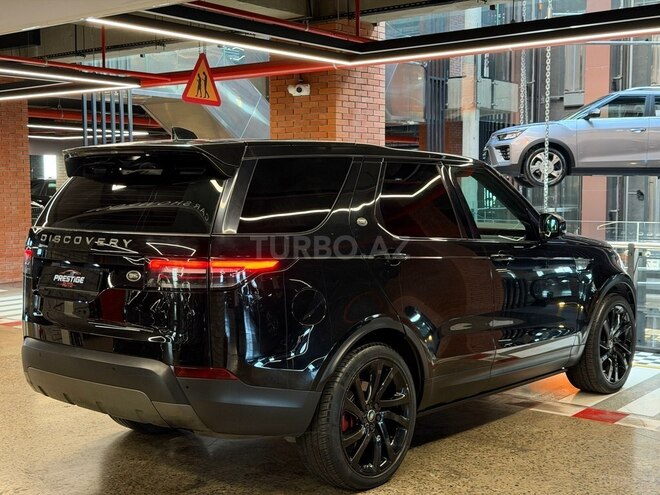 Land Rover Discovery 2017, 195,000 km - 2.0 l - Bakı