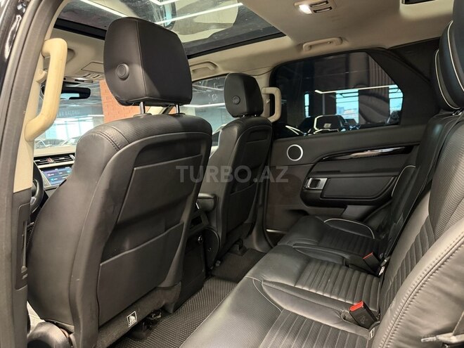 Land Rover Discovery 2017, 195,000 km - 2.0 l - Bakı