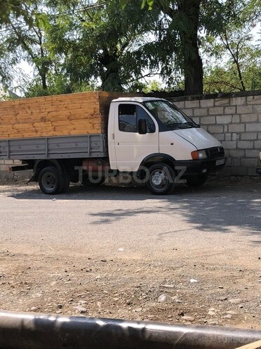 GAZ 33021 2000, 100,000 km - 2.4 l - Qazax