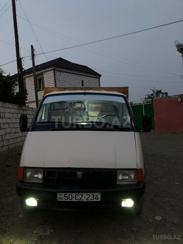GAZ 33021 2000, 100,000 km - 2.4 l - Qazax