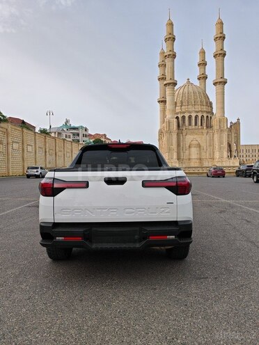 Hyundai Santa Cruz 2022, 105,000 km - 2.5 л - Bakı