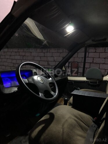 GAZ 33021 2000, 100,000 km - 2.4 l - Qazax