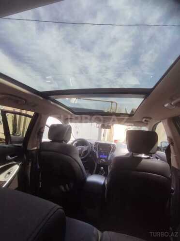 Hyundai Santa Fe 2013, 245,000 km - 2.4 l - Bakı