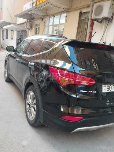 Hyundai Santa Fe 2013, 245,000 km - 2.4 l - Bakı