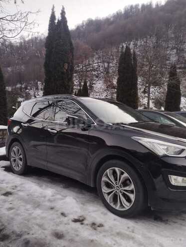 Hyundai Santa Fe 2013, 245,000 km - 2.4 l - Bakı