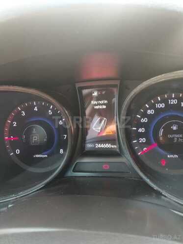 Hyundai Santa Fe 2013, 245,000 km - 2.4 l - Bakı