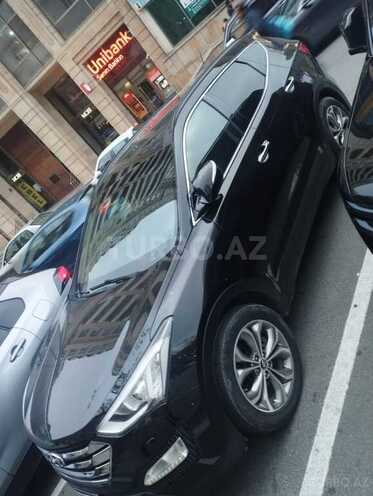 Hyundai Santa Fe 2013, 245,000 km - 2.4 l - Bakı