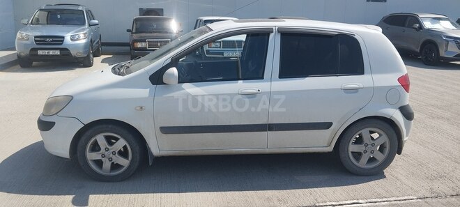 Hyundai Getz 2008, 293,211 km - 1.6 l - Sumqayıt