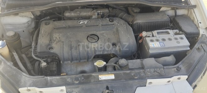 Hyundai Getz 2008, 293,211 km - 1.6 l - Sumqayıt