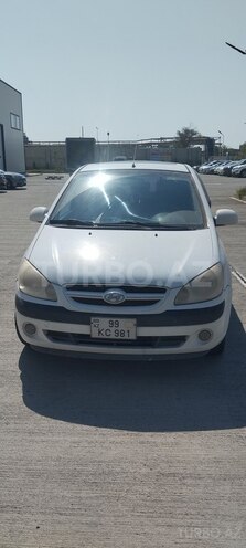 Hyundai Getz 2008, 293,211 km - 1.6 l - Sumqayıt