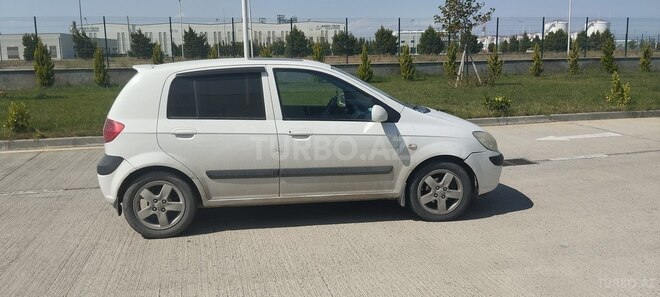 Hyundai Getz 2008, 293,211 km - 1.6 l - Sumqayıt