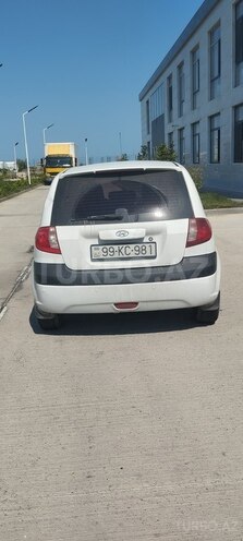 Hyundai Getz 2008, 293,211 km - 1.6 l - Sumqayıt