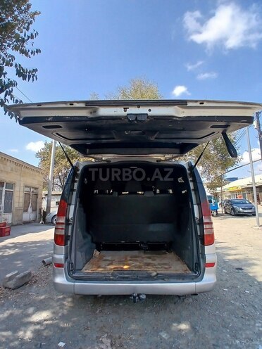 Mercedes  2005, 430,000 km - 2.1 l - Kürdəmir