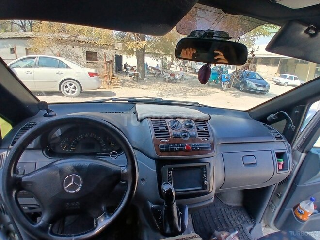 Mercedes  2005, 430,000 km - 2.1 l - Kürdəmir