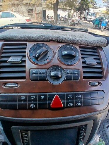 Mercedes  2005, 430,000 km - 2.1 l - Kürdəmir
