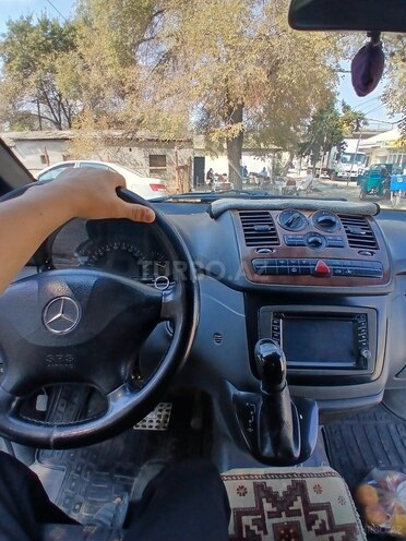 Mercedes  2005, 430,000 km - 2.1 l - Kürdəmir