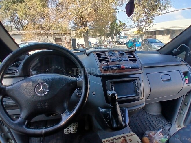 Mercedes  2005, 430,000 km - 2.1 l - Kürdəmir
