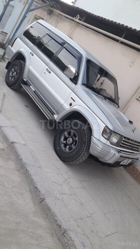 Mitsubishi Pajero 1996, 443,290 km - 2.8 л - Bakı