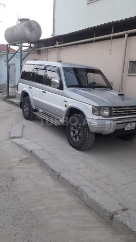 Mitsubishi Pajero 1996, 443,290 km - 2.8 л - Bakı