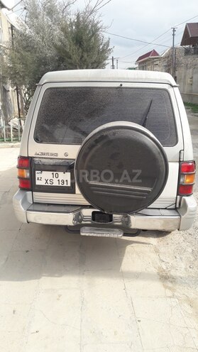 Mitsubishi Pajero 1996, 443,290 km - 2.8 л - Bakı