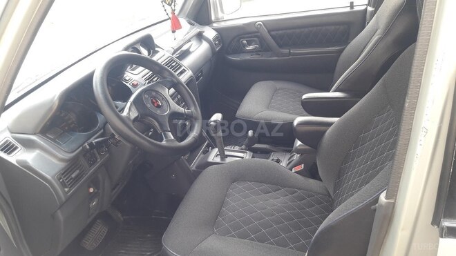 Mitsubishi Pajero 1996, 443,290 km - 2.8 л - Bakı
