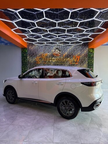 Changan CS 55 Plus 2026, 0 km - 1.5 l - Bakı
