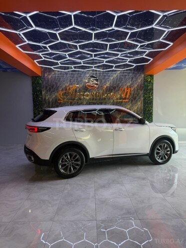Changan CS 55 Plus 2026, 0 km - 1.5 l - Bakı