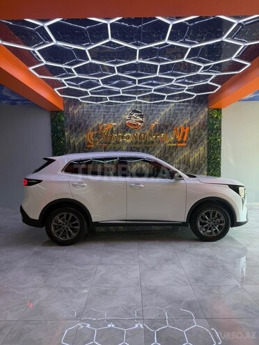 Changan CS 55 Plus 2026, 0 km - 1.5 l - Bakı
