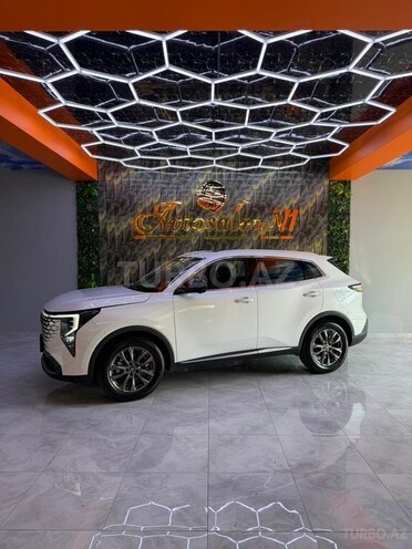 Changan CS 55 Plus 2026, 0 km - 1.5 l - Bakı