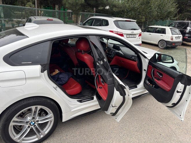 BMW 328 2014, 346,114 km - 2.0 л - Bakı