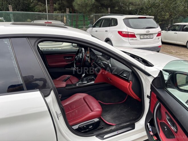 BMW 328 2014, 346,114 km - 2.0 л - Bakı