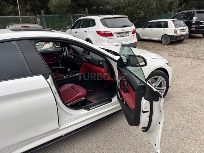 BMW 328 2014, 346,114 km - 2.0 л - Bakı