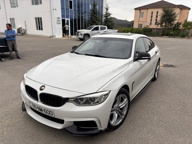 BMW 328 2014, 346,114 km - 2.0 л - Bakı