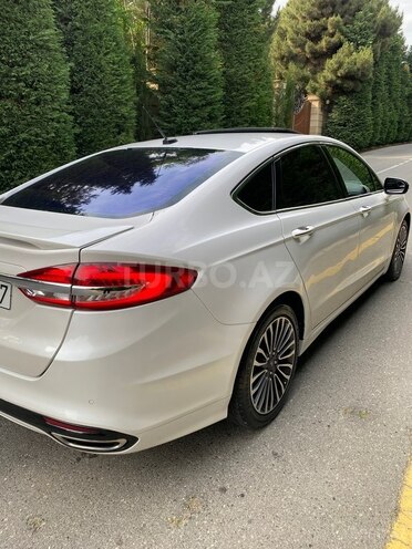 Ford Fusion (North America) 2017, 231,000 km - 2.0 l - Bakı