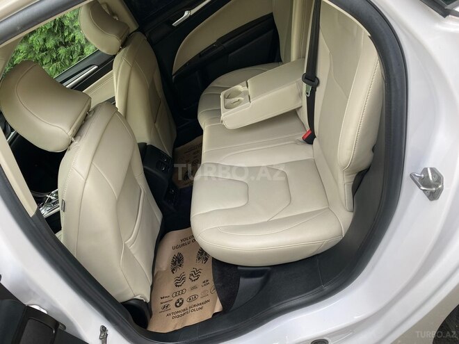 Ford Fusion (North America) 2017, 231,000 km - 2.0 l - Bakı
