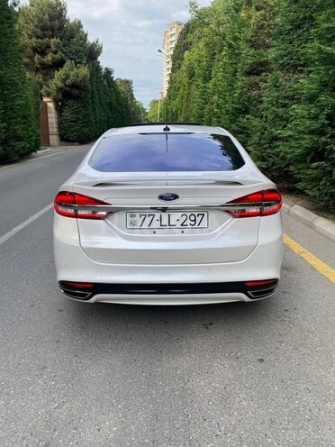 Ford Fusion (North America) 2017, 231,000 km - 2.0 l - Bakı
