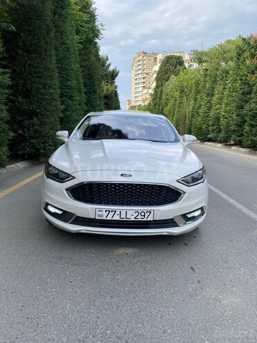 Ford Fusion (North America) 2017, 231,000 km - 2.0 l - Bakı