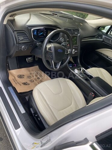 Ford Fusion (North America) 2017, 231,000 km - 2.0 l - Bakı