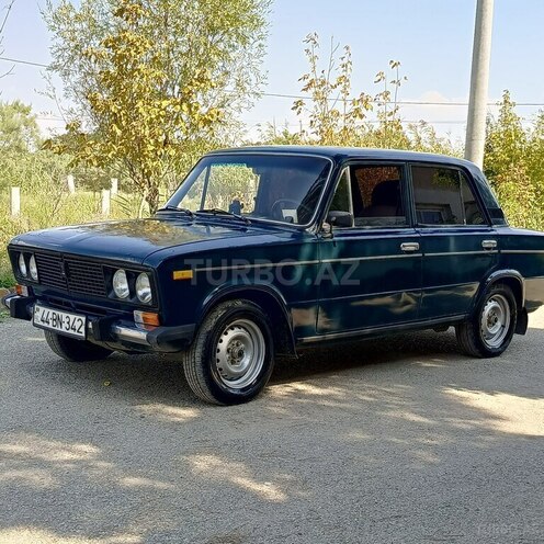 LADA (VAZ) 2106 1991, 656,110 km - 1.6 л - Sabirabad