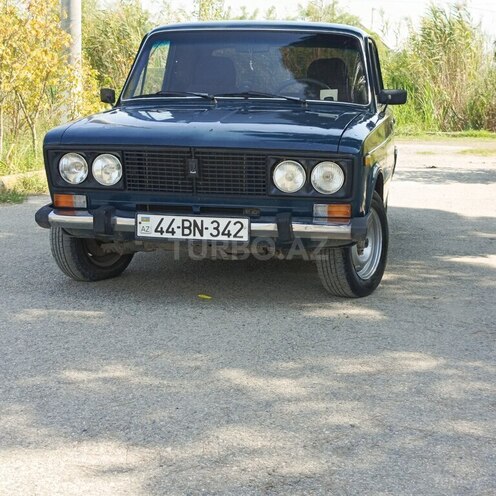 LADA (VAZ) 2106 1991, 656,110 km - 1.6 л - Sabirabad